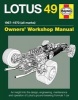 Lotus 49 Manual (Hardcover) - Ian Wagstaff Photo