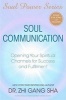 Soul Communication - Opening Your Spiritual Channels for Success and Fulfillment (Paperback) - Zhi Gang Sha Photo