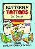 Butterfly Tattoos (Paperback) - Jan Sovak Photo