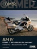 Clymer BMW K1200RS, GT & LT 1998-2010 (Paperback, 3rd Revised edition) - Clymer Staff Photo