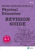 REVISE Edexcel GCSE (9-1) Physical Education Revision Guide (Paperback) - Jan Simister Photo