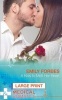 A Kiss to Melt Her Heart (Hardcover) - Emily Forbes Photo