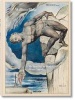 William Blake - The Drawings for Dante's Divine Comedy (Hardcover) - Maria Antonietta Terzoli Photo