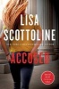 Accused: A Rosato & Dinunzio Novel (Paperback) - Lisa Scottoline Photo