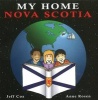 My Home Nova Scotia (Board book) - Jeff Cox Photo