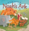 Look Inside Noah's Ark (Board book) - Lois Rock Photo