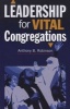 Leadership for Vital Congregations (Paperback) - Anthony B Robinson Photo