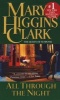 All through the Night (Paperback) - Mary Higgins Clark Photo