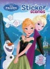 Disney Frozen Sticker Scenes (Paperback) - Parragon Books Ltd Photo