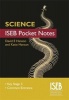 Science Pocket Notes (Paperback, Adapted Ed) - David E Hanson Photo