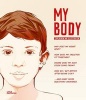 My Body - The Human Body in Illustrations (Hardcover) - Gestalten Photo