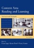 Content Area Reading and Learning - Instructional Strategies (Paperback, 3rd Revised edition) - Diane Lapp Photo