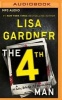 The 4th Man (MP3 format, CD) - Lisa Gardner Photo