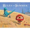 Rules of Summer (Hardcover) - Shaun Tan Photo