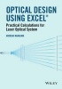 Optical Design Using Excel - Practical Calculations for Laser Optical Systems (Hardcover) - Hiroshi Nakajima Photo