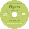 Young Learners English Skills Audio CD Flyers (CD) - Sandra Fox Photo