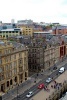 A Scenic Aerial View of Newcastle, England - Blank 150 Page Lined Journal for Your Thoughts, Ideas, and Inspiration (Paperback) - Unique Journal Photo