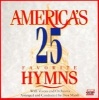 America's 25 Favorite Hymns - Volume One (Standard format, CD) - Brentwood Music Photo