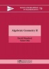 Algebraic Geometry II (Hardcover) - David Mumford Photo