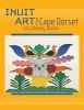 Inuit Art from Cape Dorset (Paperback) - PomegranateKids Photo