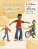 Collins New Primary Maths, Book 5 - Assisting Maths: Discussion (Paperback) - Peter Clarke Photo