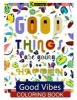 Good Vibes Coloring Book - Coloring Books for Grown Ups (Paperback) - Tanakorn Suwannawat Photo