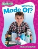 What's it Made of (Paperback) - Terry Jennings Photo