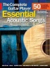 The Complete Guitar Player - Essential Acoustic Songs (Paperback) - Hal Leonard Corp Photo