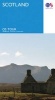 Scotland (Sheet map, folded, February 2016 ed) - Ordnance Survey Photo