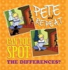 Pete and Repeat - Can You Spot the Differences? (Paperback) - Tom Greene Photo