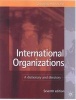 International Organizations 2008 - A Dictionary and Directory (Hardcover, 7th Revised edition) - Giuseppe Schiavone Photo