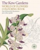 The Kew Gardnens World of Flowers Colouring Book (Paperback) -  Photo