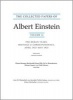 The Collected Papers of  - The Berlin Years: Writings & Correspondence, April 1923-May 1925 (English Translation Supplement) (Paperback, Documentary ed) - Albert Einstein Photo