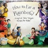 How to Eat a Rainbow - Magical Raw Vegan Recipes for Kids! (Paperback, 2nd Revised edition) - Ellie Bedford Photo