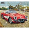 Cal 2017 Vintage Travel 2017 Wall Calendar (Calendar) - Tim Coffey Photo