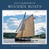 Wooden Boats (Calendar) - Benjamin Mendlowitz Photo