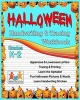 Halloween - Handwriting & Tracing Workbook: Lowercase and Uppercase Tracing Words and Alphabet Letters (Paperback) - Childrens Early Learning Photo