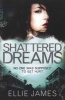 Shattered Dreams - A Midnight Dragonfly Novel (Paperback) - Ellie James Photo