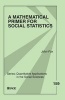 A Mathematical Primer for Social Statistics (Paperback) - John Fox Photo