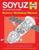 Soyuz Manual (Hardcover) - David Baker Photo