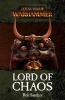 Total War: Lord of Chaos (Paperback) - Rob Sanders Photo