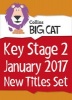 Collins Big Cat Sets - Key Stage 2 January 2016 New Titles Set (Electronic book text) -  Photo