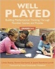 Well Played - Building Mathematical Thinking Through Number Games and Puzzles (Paperback) - Jayne Bamford Lynch Photo