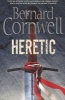 Heretic (Paperback) - Bernard Cornwell Photo