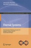 Eternal Systems - Revised Selected Papers (Paperback, 2012) - Alessandro Moschitti Photo