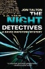 The Night Detectives - A David Mapstone Mystery (Hardcover) - Jon Talton Photo