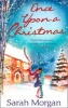 Once Upon a Christmas (Paperback) - Sarah Morgan Photo