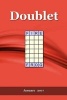 Doublet - January 2017 (Paperback) - A Puzzler Photo