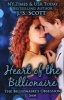 Heart of the Billionaire - : (The Billionaire's Obsession Sam) (Paperback) - JS Scott Photo