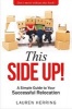 This Side Up - Simple Guide to Your Successful Relocation (Paperback) - Lauren Herring Photo